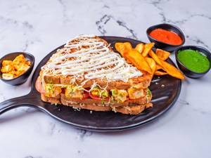Paneer Tikka Grill