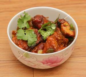 Hyderabadi Chicken Fry
