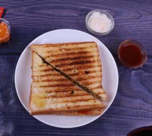 Veg Cheese Sandwich