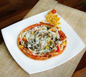Veggie Delight Pizza