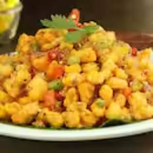 Crispy American Corn