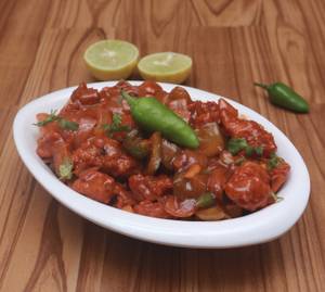 Chilli Chicken Dry