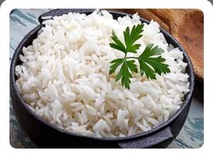 Plain Rice