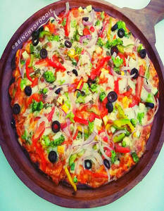 Exotic Italian Pizza