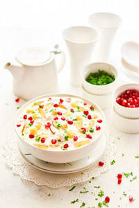 Mixed Raita