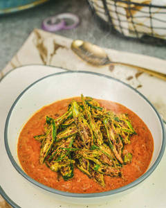 Kurki Bhindi Nazakat