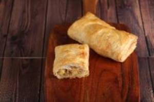 Paneer puff