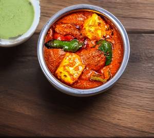 Kadhai paneer full [8 pieces]