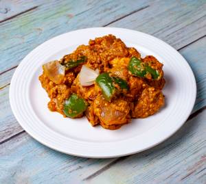 Paneer do pyaza