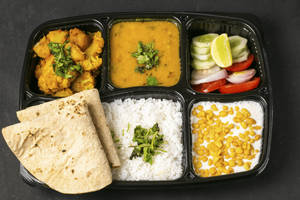 Veg Mini Thali