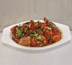 Panneer manchurian dry
