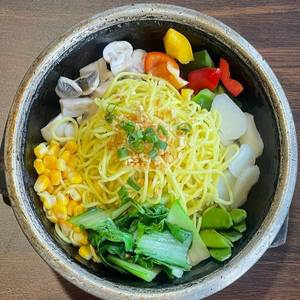 Sichuan Pepper Sauce Stone Pot