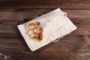 Chicken Shawarma