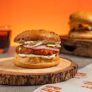 Double Cheese Burger