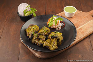 Pudina Grilled Chicken