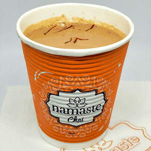 Zaffrani Chai (250 Ml)