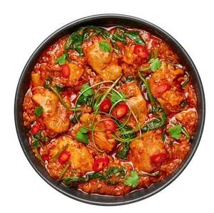 Chilli Chicken Gravy