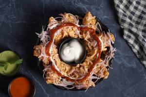 Veg Tadka Momos