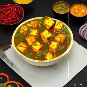 Kaju Paneer Chingari 