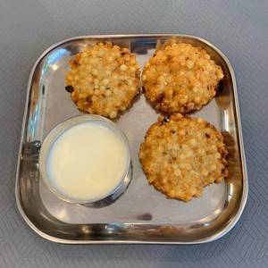 Sabudana Vada [2 Pcs]