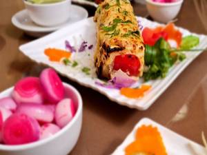 Paneer Cheese Tikka