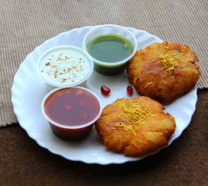 Aloo Tikka