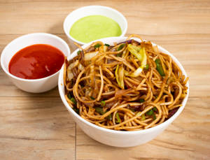 Veg Chowmien