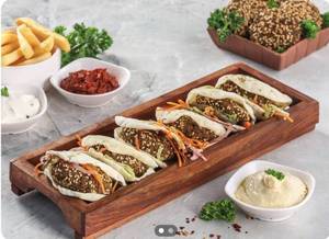 Falafel Sandwich