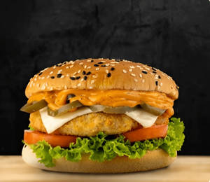 Classic Chicken Burger