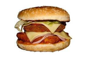 Double Patty Burger