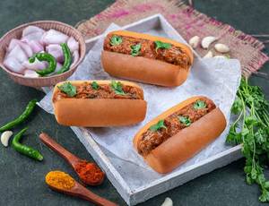 Tandoori Chicken Tikka Roll