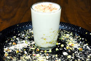 Malai lassi