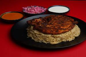 Nadan Kurumulaku BBQ Mandi (pepper BBQ Mandi)
