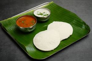 Idli (2 Pcs)
