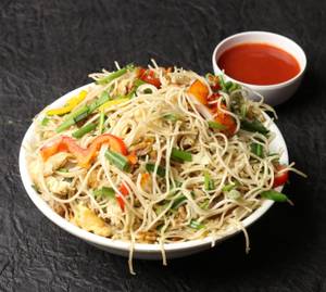 Chicken Noodles