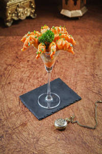 Prawns Dynamite