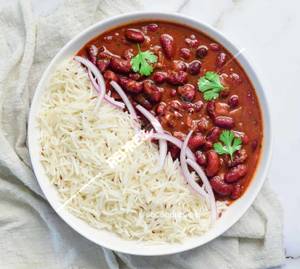 Rajma Rice                                                       
