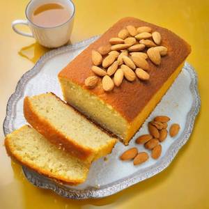 Almond Sugar Free Cake - Gluten Free [150g]