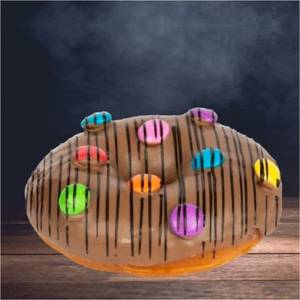 Polka Dot Donut