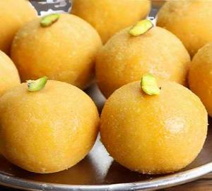 Besan Laddu pure deshi ghee (250g)