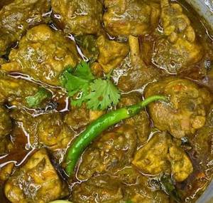Hyderabadi Chicken