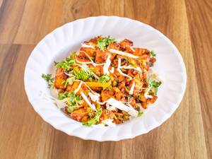 Paneer Manchurian Gravy