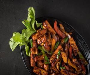 Paneer Chilly Dry