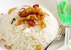 Ghee Rice