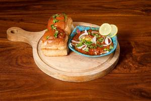 Pav Bhaji   