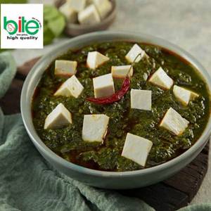 Palak Paneer Without Onion And Garlic