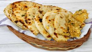 Paneer Naan