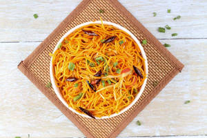 Veg Garlic Noodles