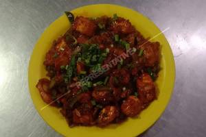 Paneer Manchurian