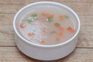 Veg Corn Soup